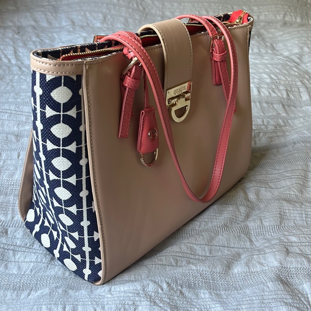 Hilton Head Promenade Tote by Spartina 449